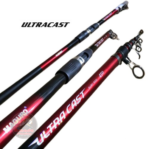 SURF CASTING ROD MAGURO ULTRA CAST