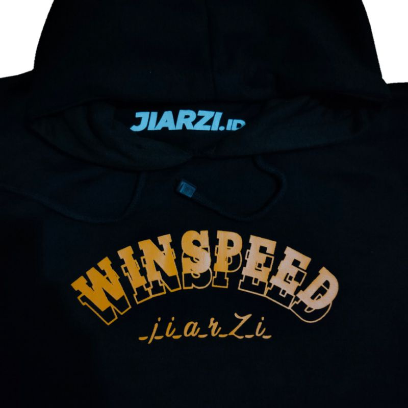 HODDIE JIARZI WINSPEED SHAOLIN TIGER WHITE