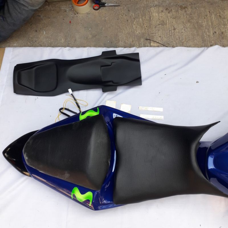 body belakang model r25 pnp yamaha new vixion nva nvl dan vixion old