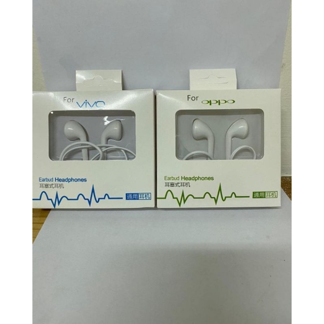 HF BRANDED MH-133 OPPO VIVO SAMSUNG ALL/HEADSET BRANDED