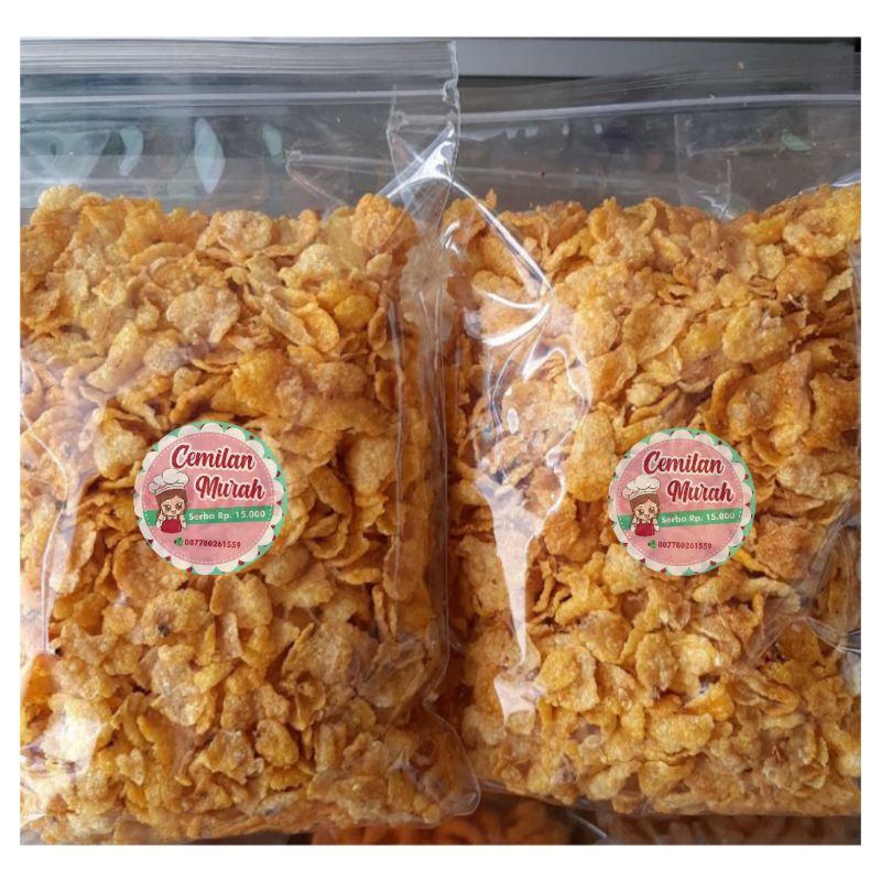 

emping jagung gurih 250 gr jagung emping emping jagung jagung geprek