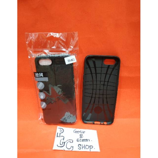 AutoFocus Oppo A1K / Leather Case Oppo A1K / Casing Oppo A1K