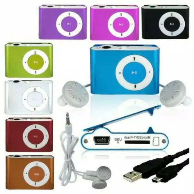 mp3 player musik