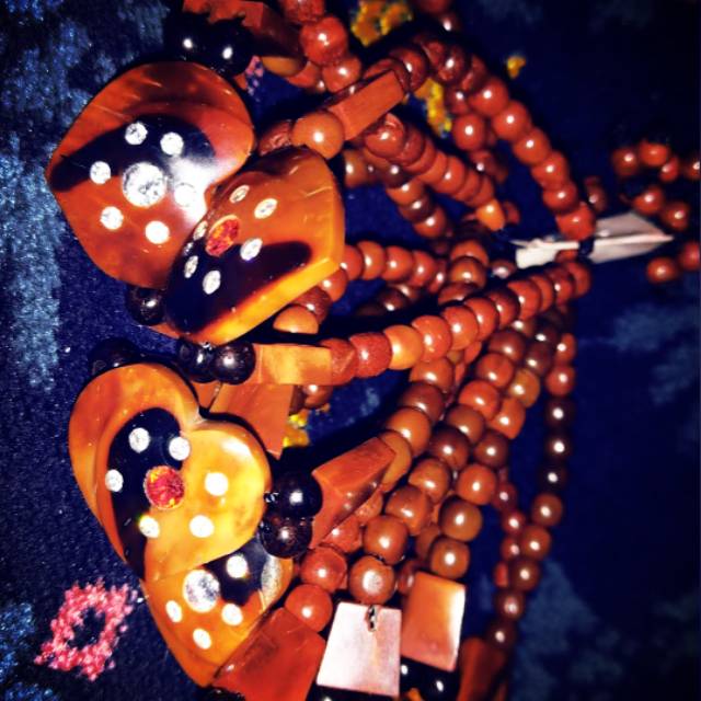 Gelang kokka motif Love