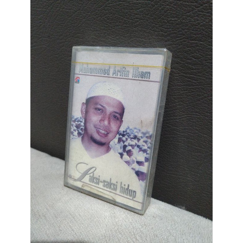 kaset pita ust. arifin ilham (segel)