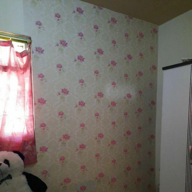 Tertarik!!! Grosir Wallpaper Stiker Bunga Batu Bata Classic Wallsticker Terlaris Terlaris Dinding