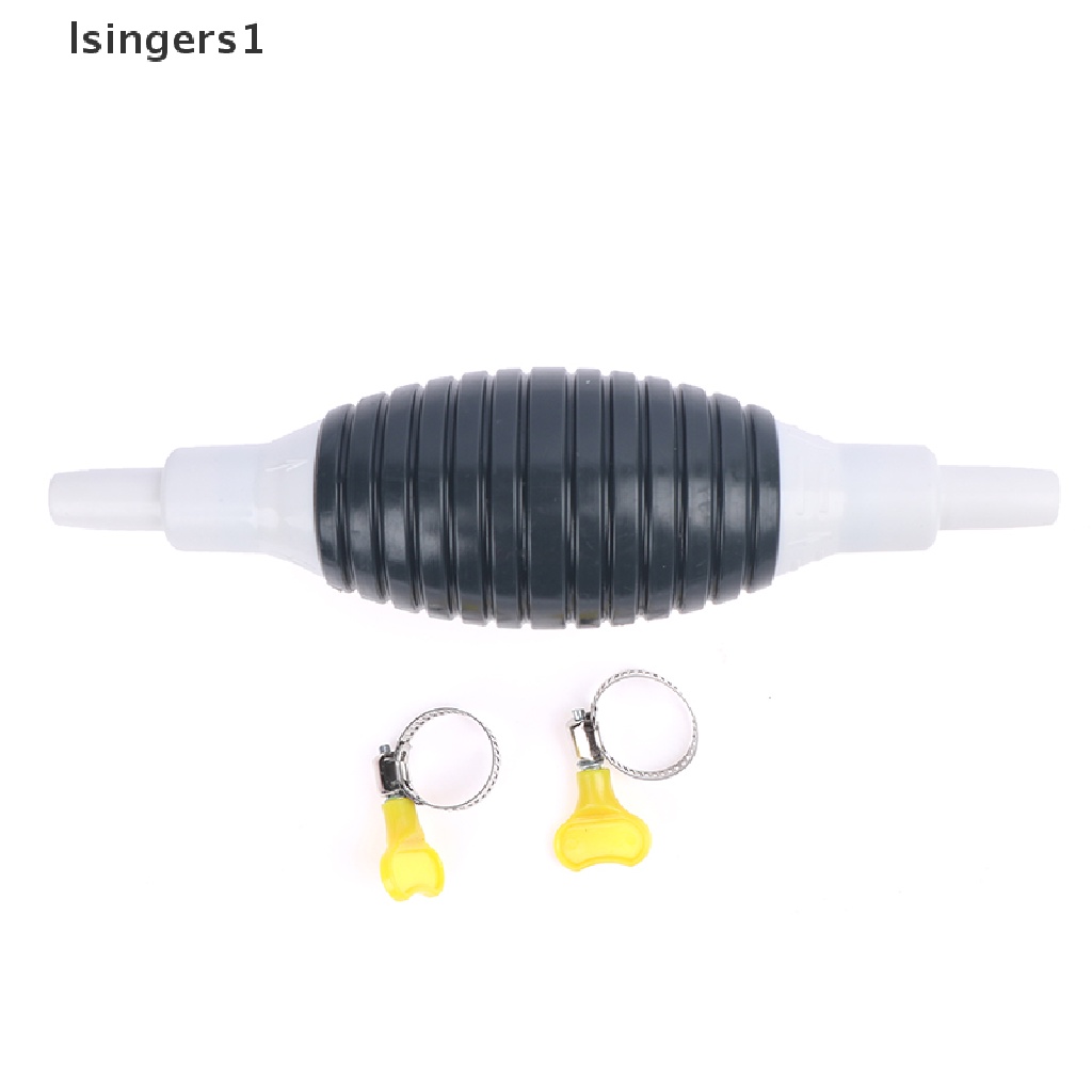 (lsingers1) Pompa Bahan Bakar Mobil / Motor Universal