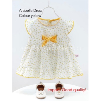 Atasan dress anak umur 4-6 thn 1 ukuran / Gaun pesta anak perempuan / Baju anak / Dress kids penguin