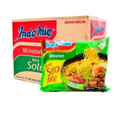 

Indomie Rasa Soto
