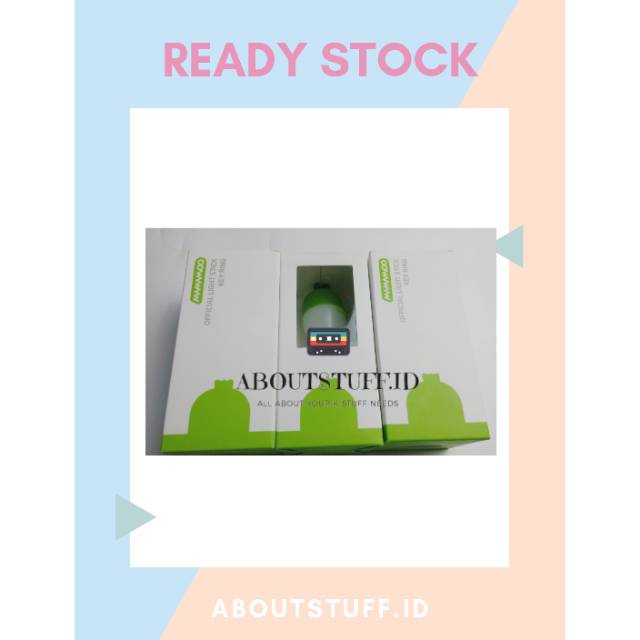 [BANDUNG] MAMAMOO - LIGHTSTICK KEYRING