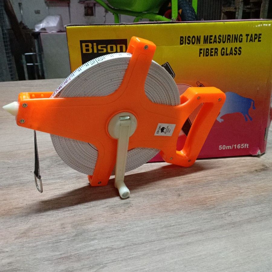 ROLL METERAN 50 meter 165 feet