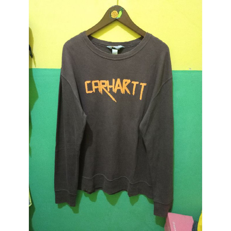 Crewneck Carhartt Second