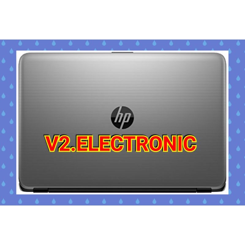 Laptop HP 15 Intel Core i5-4120U | VGA 2GB Radeon | RAM 4GB | SSD 128GB | Windows 10