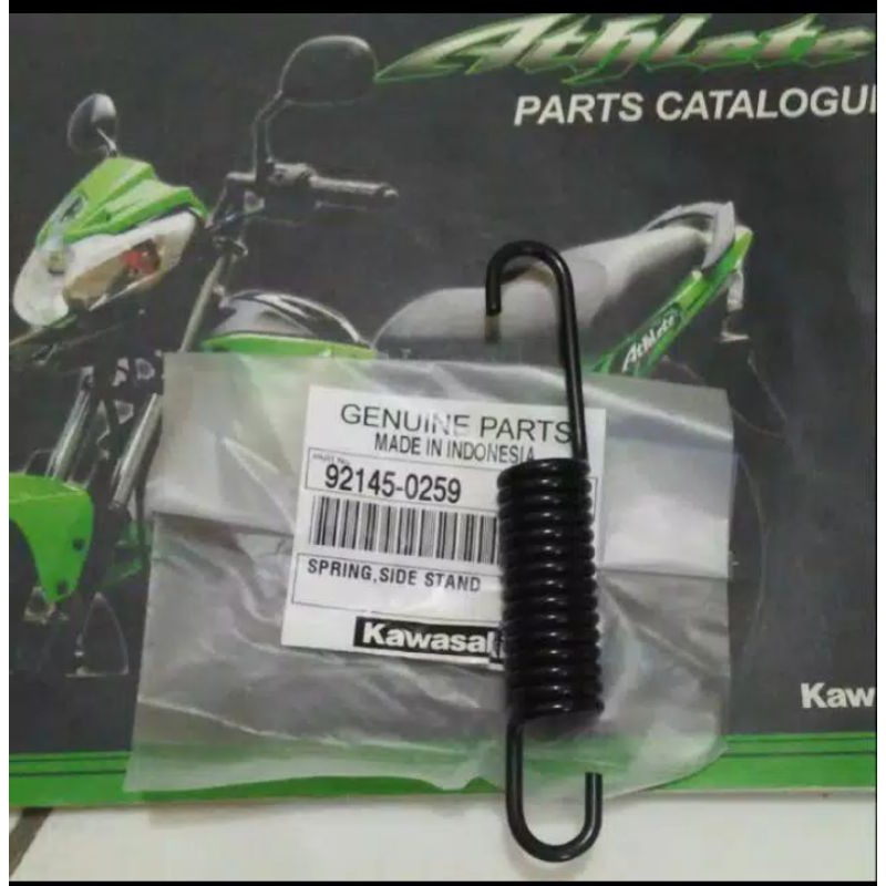 Per standar samping athlete