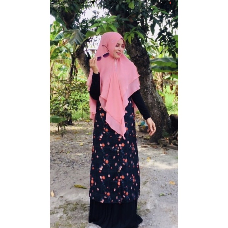 Jawhara Syari Preloved