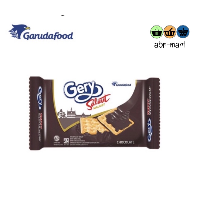 

GERY SALUUT COKLAT 100 GR