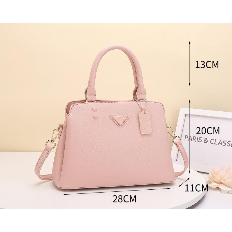 FITBAGS Tas Import Wanita Tas Jinjing - Paris &amp; Classic 3397