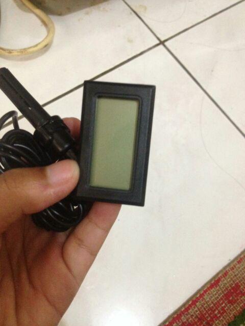 Thermo Hygrometer Digital