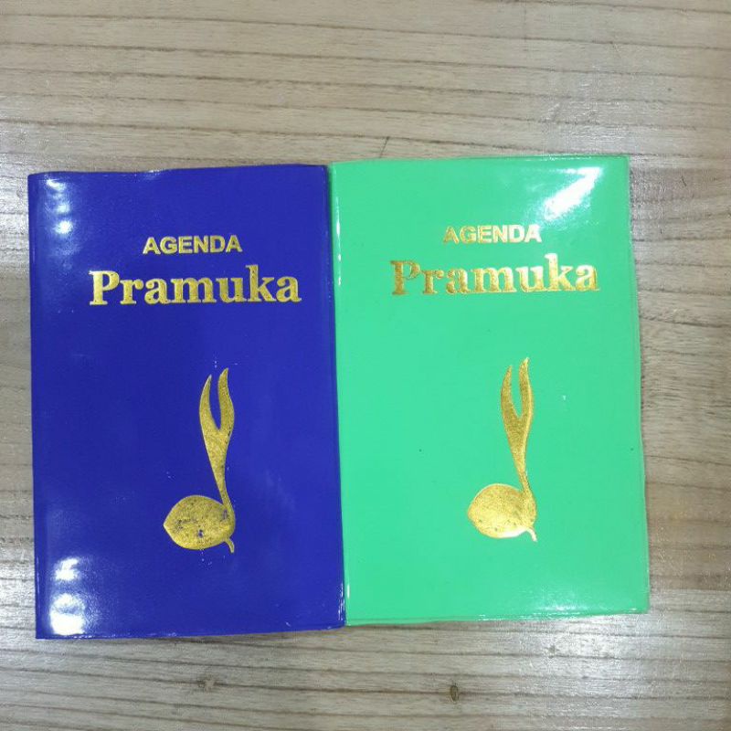 

Agenda Pramuka 16x11,5
