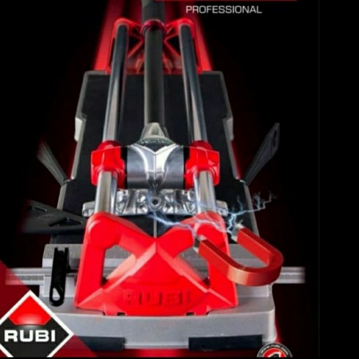 Mesin Potong Keramik Marmer Granit RUBI SPEED MAGNET 92