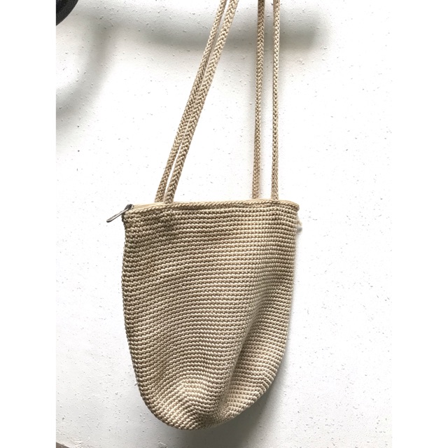 The Sak tas totebag / tas selempang (original)
