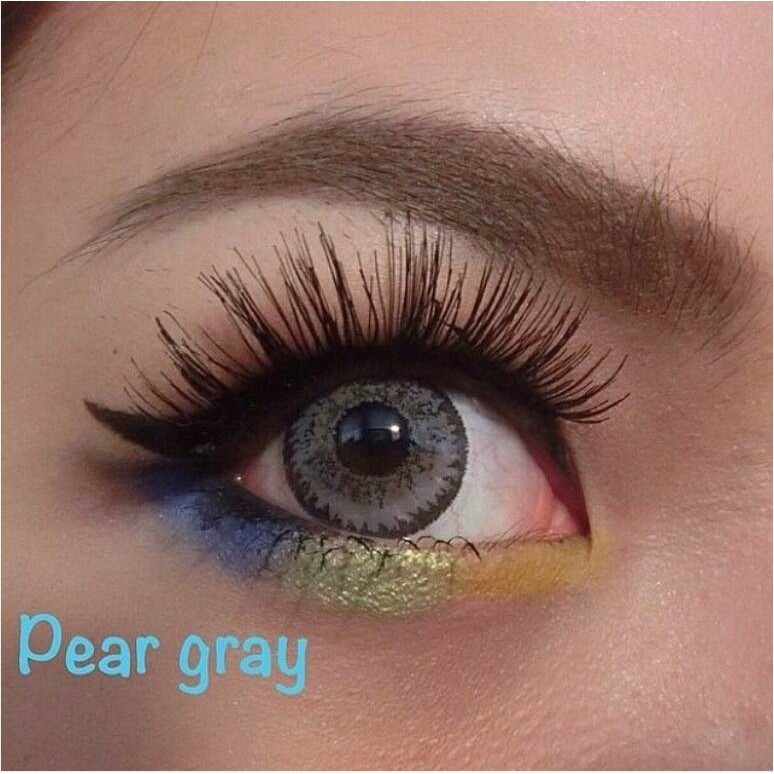 Softlens PEAR GRAY