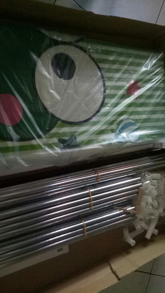 Shenar Lemari Portable Lemari Pakaian Lemari Baju Lemari Susun Rak Baju Lemari Kain Motif Keropi Shopee Indonesia