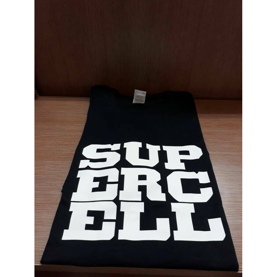 KAOS GILDAN SUPERCELL