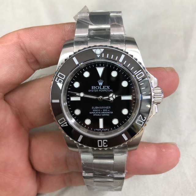 Rolex submariner no date 40mm ( super premium )