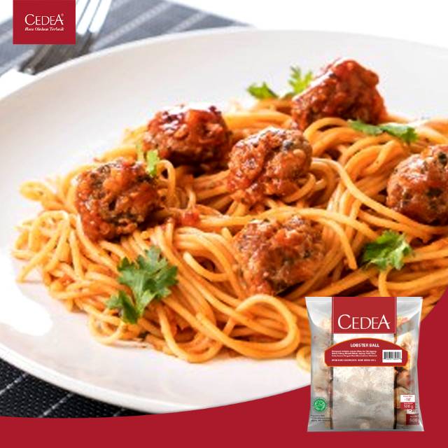 Cedea Bola Salmon / Salmon Ball 500 gr