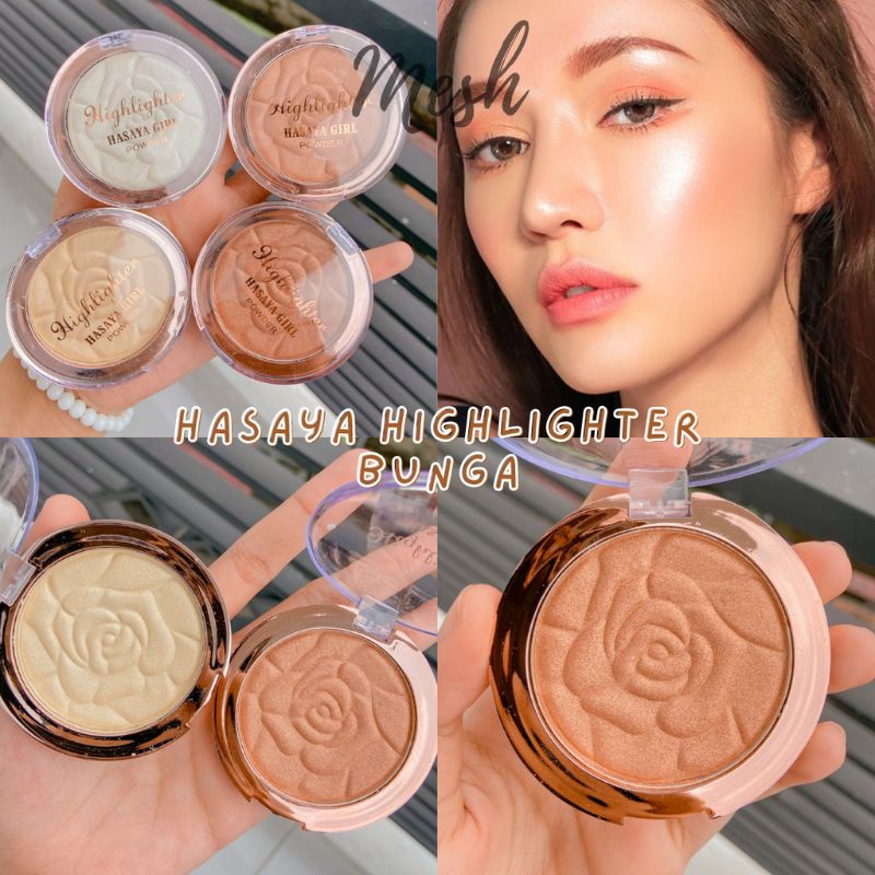 HASAYA GIRL BEDAK BUNGA