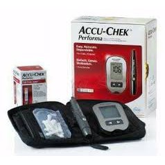 AccuChek Performa Meter. AccuCheck