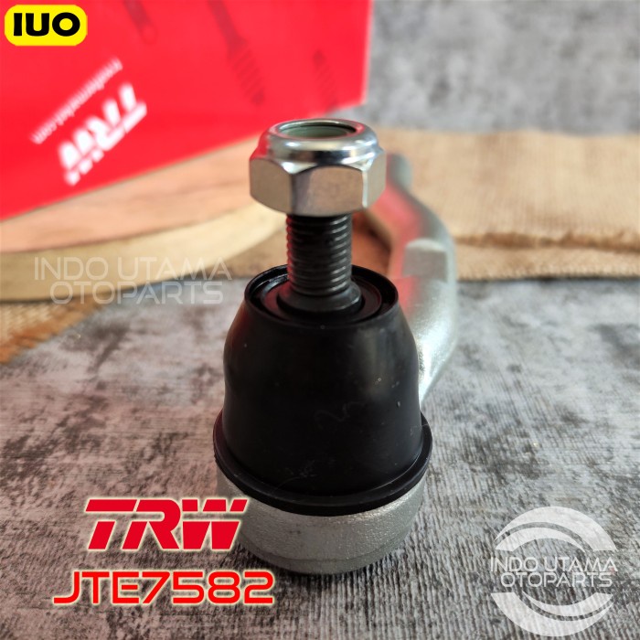 Tie Rod End Jazz Vtec City i-Dsi (Kiri) Tierod End TRW JTE7582