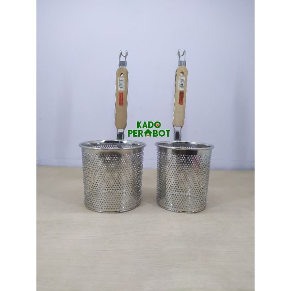 saringan mie stainless - saringan fujinex - saringan stainless