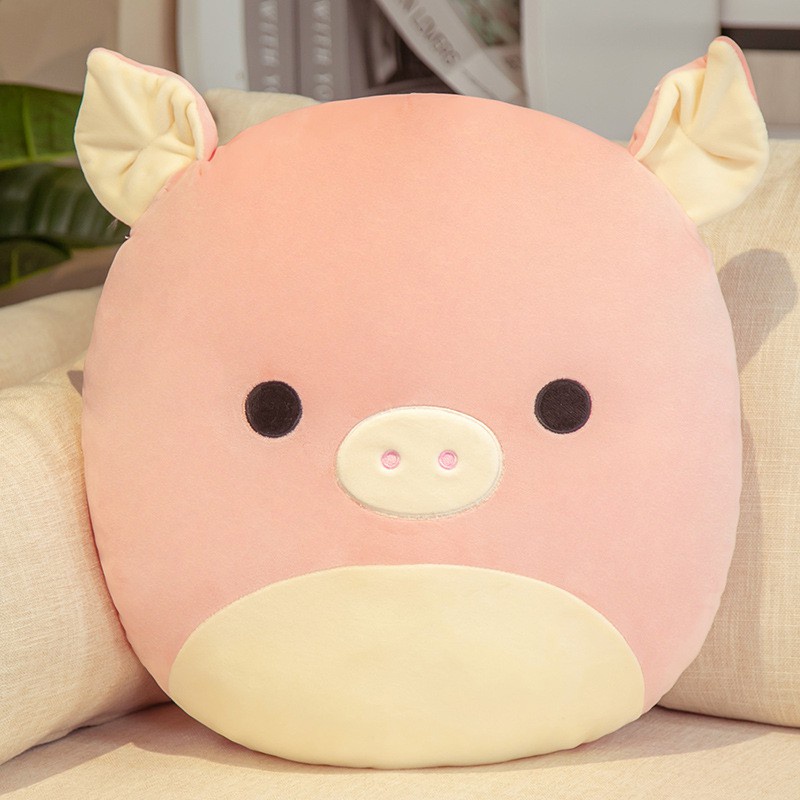 Mainan Boneka Stuffed Plush Axolotl Teal Green Pink Anastasia 20cm Untuk Anak