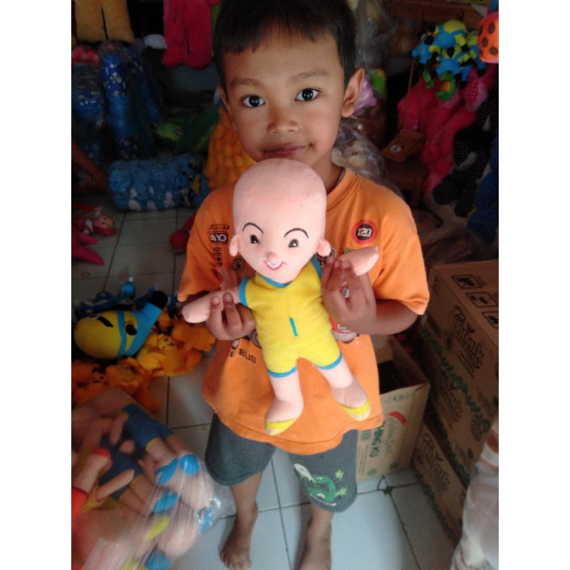 COD-BAYAR DI TEMPAT BONEKA UPIN DAN IPIN