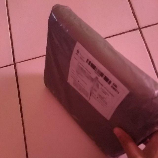 20x30 Plastik Klip Polos (tanpa Handle)