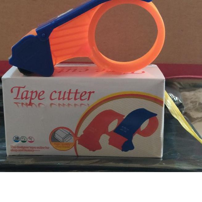 

Best Seller!! KODE-655 DISPENSER TAPE PLASTIK/TAPE CUTTER PLASTIK