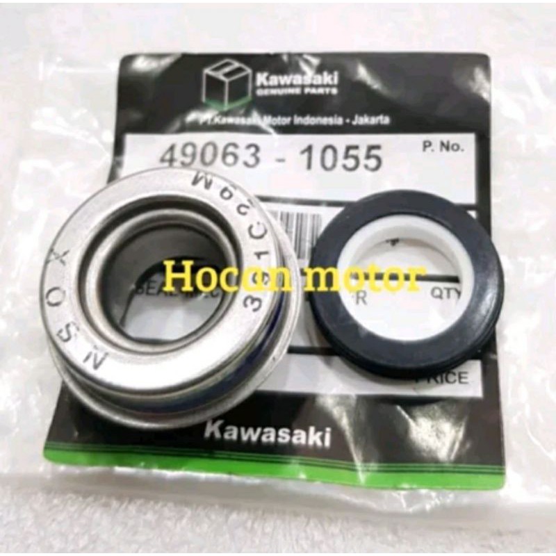 Jual SEAL WATER PUMP NINJA 150 RR R NINJA 250 KARBU NINJA 250 F1