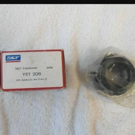 Insert Bearing YET 208 ( 40mm ) SKF ORIGINAL