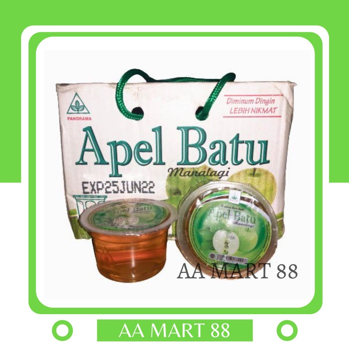 Promo Sari Apel Batu Manalagi  Minuman Sari Apel  Apel Malang Diskon