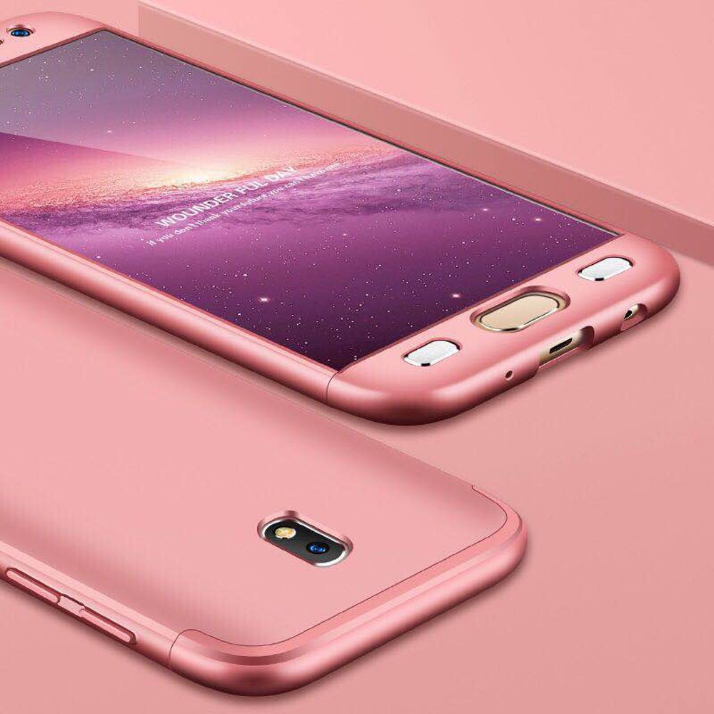 slim matte 360 protection case Samsung galaxy J5 Pro