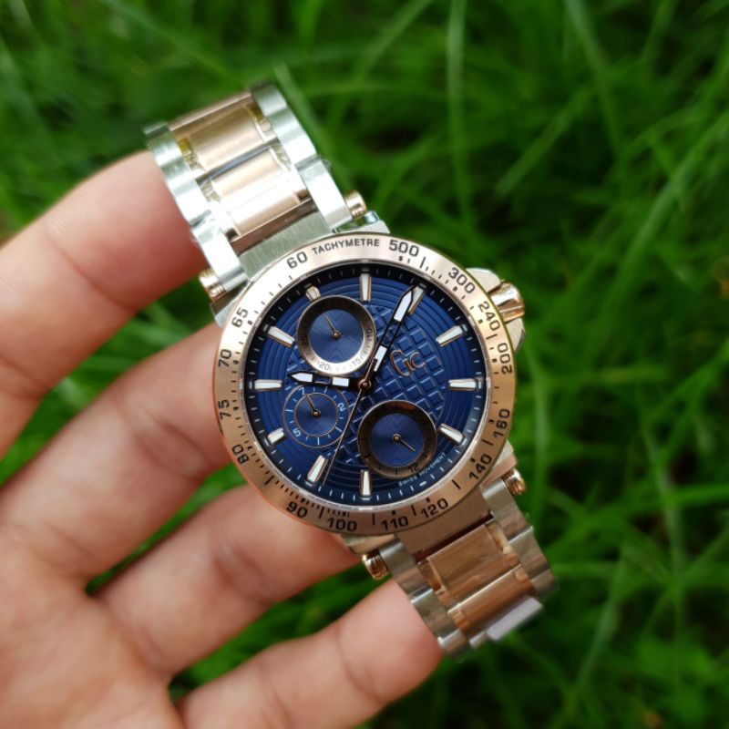 Jam Wanita GC Guess Collection Premium