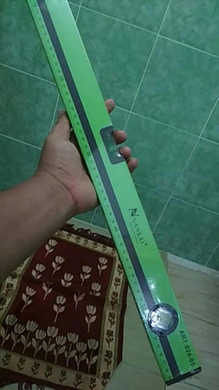 Waterpass Magnet 60cm Nankai