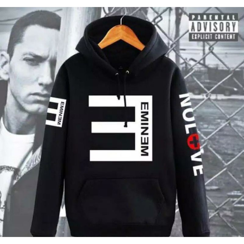 JAKET - HOODIE EMINEM NO LOVE