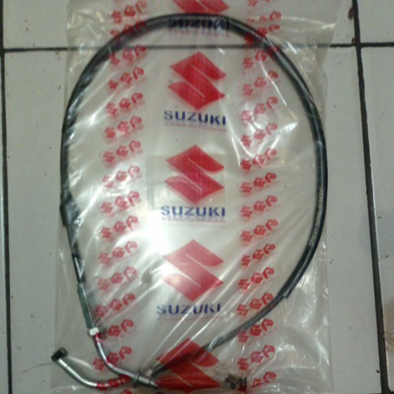 kabel gas satria fu satria, tali gas satria fu satria