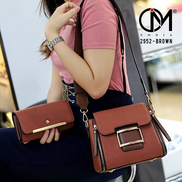 NEW OMNIA BAG SET
