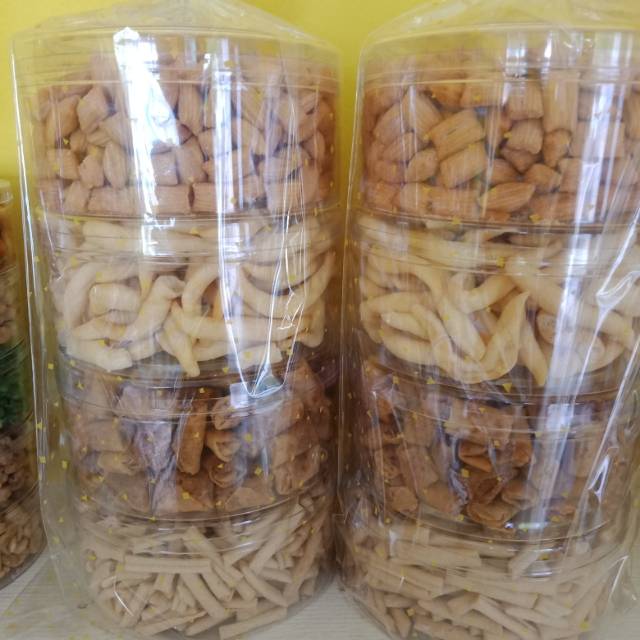 

Paket Snack Lebaran