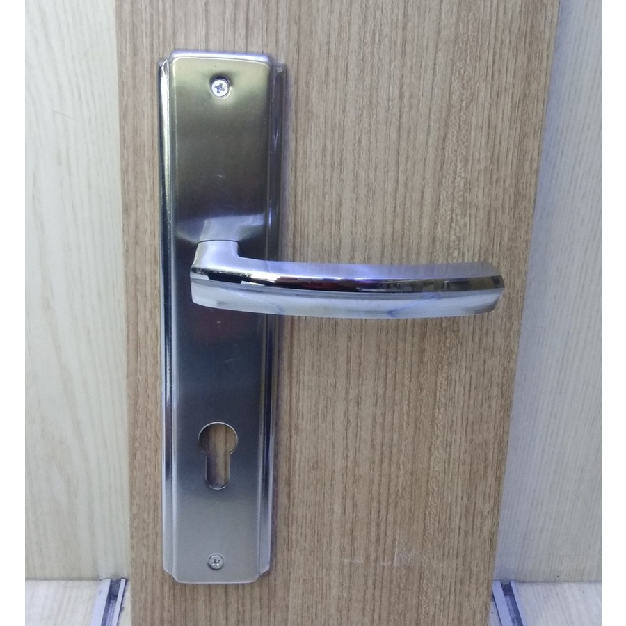 Handle Pintu PALOMA Kunci Set PALOMA LPP 724 Handle Pintu Mortise Lock Gagang Pintu