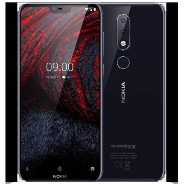 Preloved Nokia 6.1 Plus (Second)